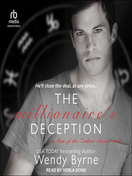 Cover image for The Millionaire's Deception